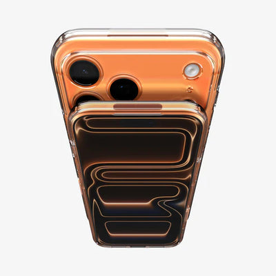 Spigen Ultra Hybrid T for Apple iPhone 17 Pro Max (Orange)