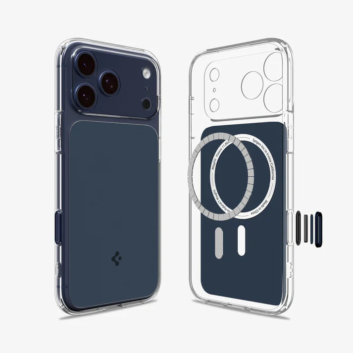 Spigen Ultra Hybrid T for Apple iPhone 17 Pro Max (Blue)