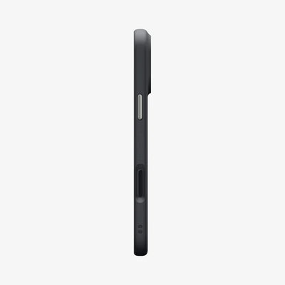 Spigen Nano Pop for Apple iPhone 17 Pro Max (Black/Gray)
