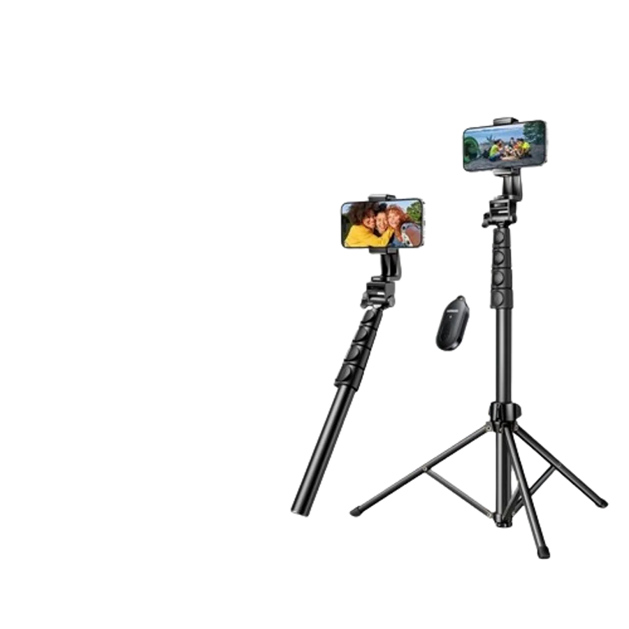 UGREEN Dual Function Selfie Stick & Tripod with Bluetooth Remote in Lebanon - OutGeeked