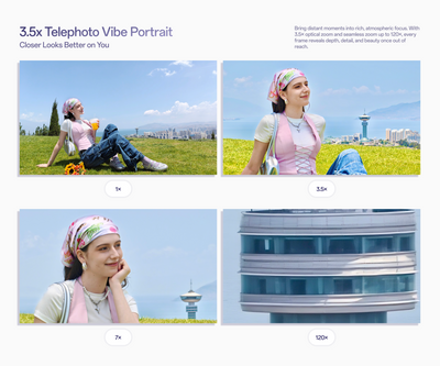 Oppo Reno 16 5G 12GB/256GB