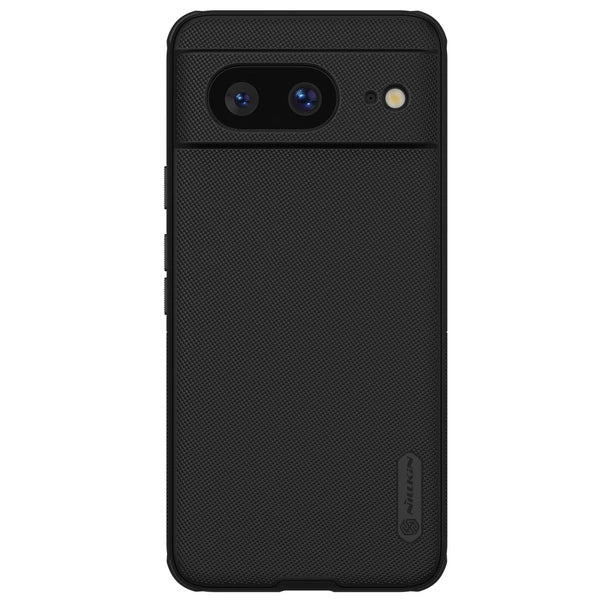 Nillkin Super Frosted Shield Pro Case For Google Pixel 8 (Black)