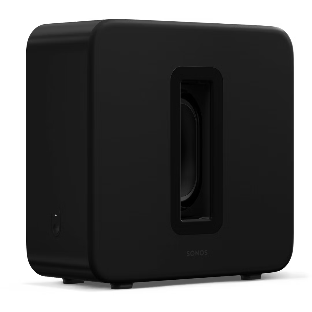 Sonos Sub (4th Gen) - Next Gen Wireless Subwoofer