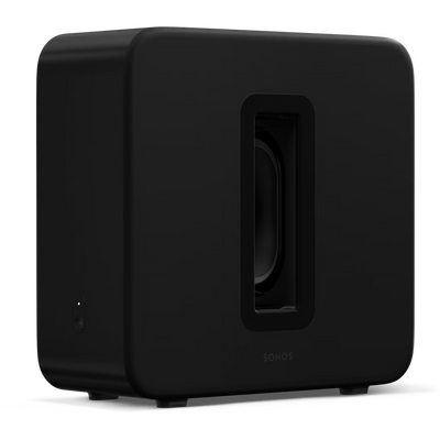 Sonos Sub (4th Gen) - Next Gen Wireless Subwoofer