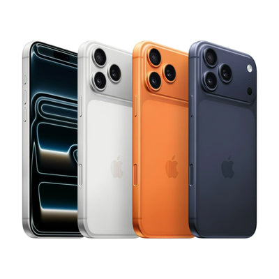Apple iPhone 17 Pro Max (eSIM)