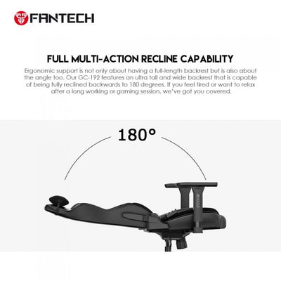 Fantech Ledare | Gaming Chair