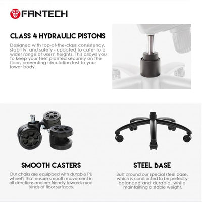 Fantech Ledare | Gaming Chair