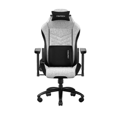 Fantech Ledare GC192 Fabric Gaming Chair with Memory Foam Lumbar Pillow