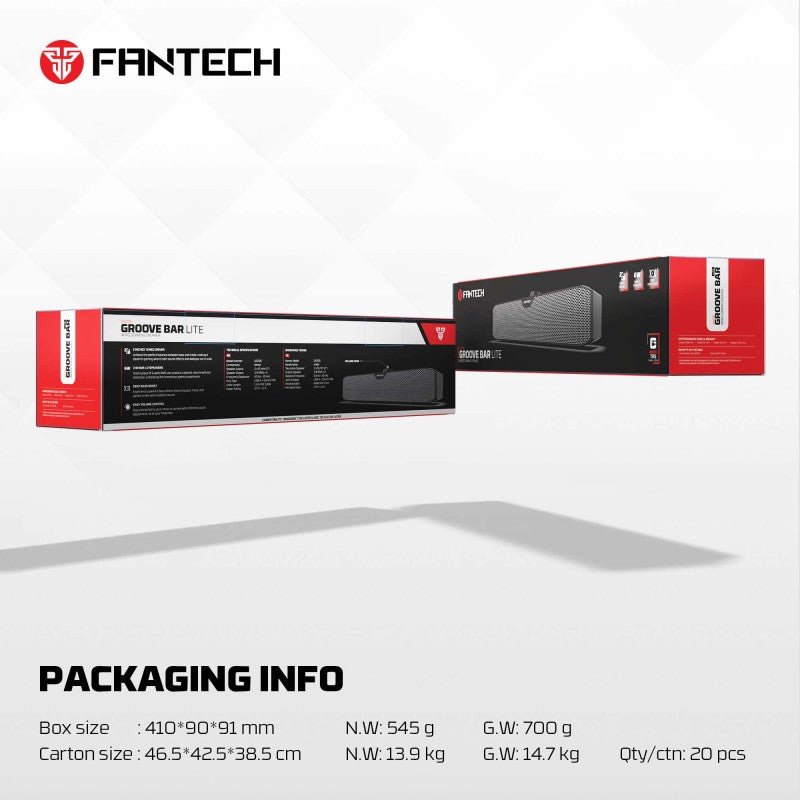 Fantech GS206 Groove Bar - image 2