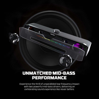Fantech GS303 Groove Bar | Dual Mode Soundbar