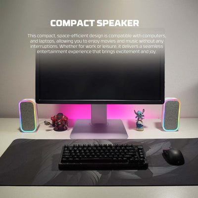 Fantech GS304 Groove | Dual Mode Speakers