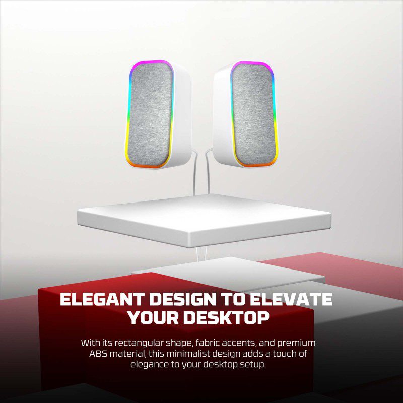 Fantech GS304 Groove | Dual Mode Speakers