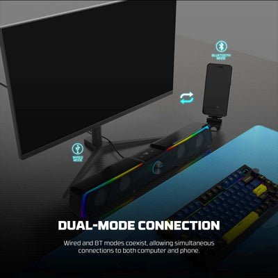 Fantech GS305 Beat Bar | Dual Mode Soundbar