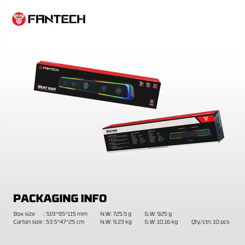 Fantech GS305 Beat Bar - image 2