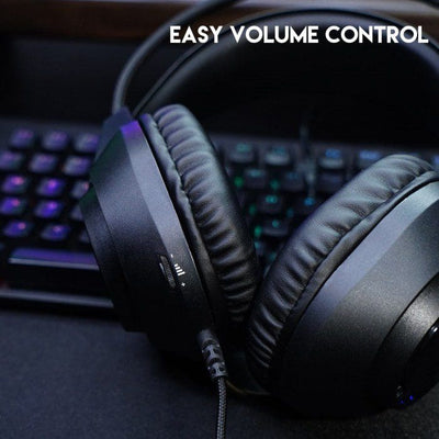 Fantech HQ55 PORTAL | USB Gaming Headset