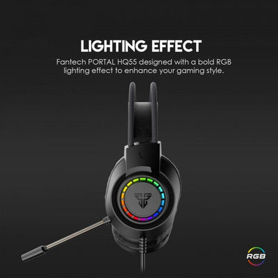 Fantech HQ55 PORTAL | USB Gaming Headset