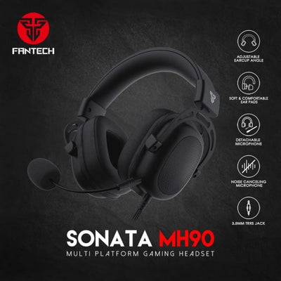 Fantech MH90 SONATA | Gaming Headset