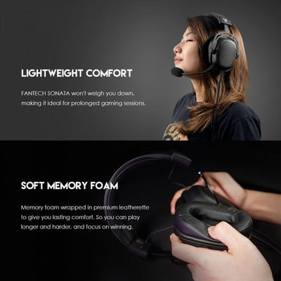 Fantech MH90 SONATA | Gaming Headset