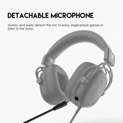Fantech MH90 SONATA | Gaming Headset