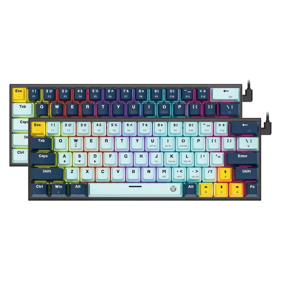 Fantech MK874V2 ATOM 63 RGB in Lebanon - OutGeeked