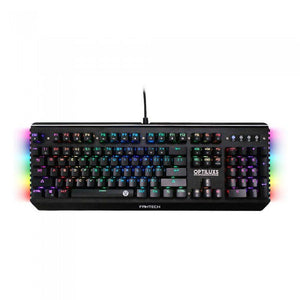 Fantech MK884RGB Optilux Optical Switch Wired Mechanical Keyboard