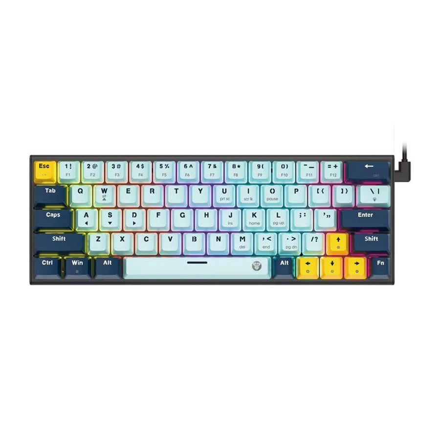 Fantech MK874V2 ATOM 63 RGB - image 2