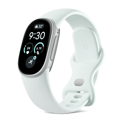 Google Fitbit Edge - Fog