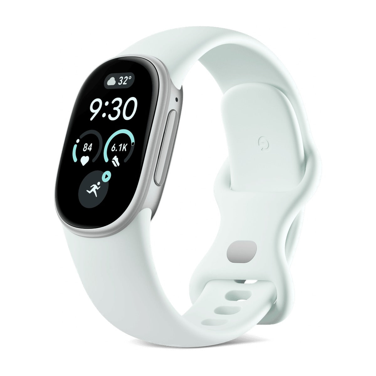 Google Fitbit Edge - Fog