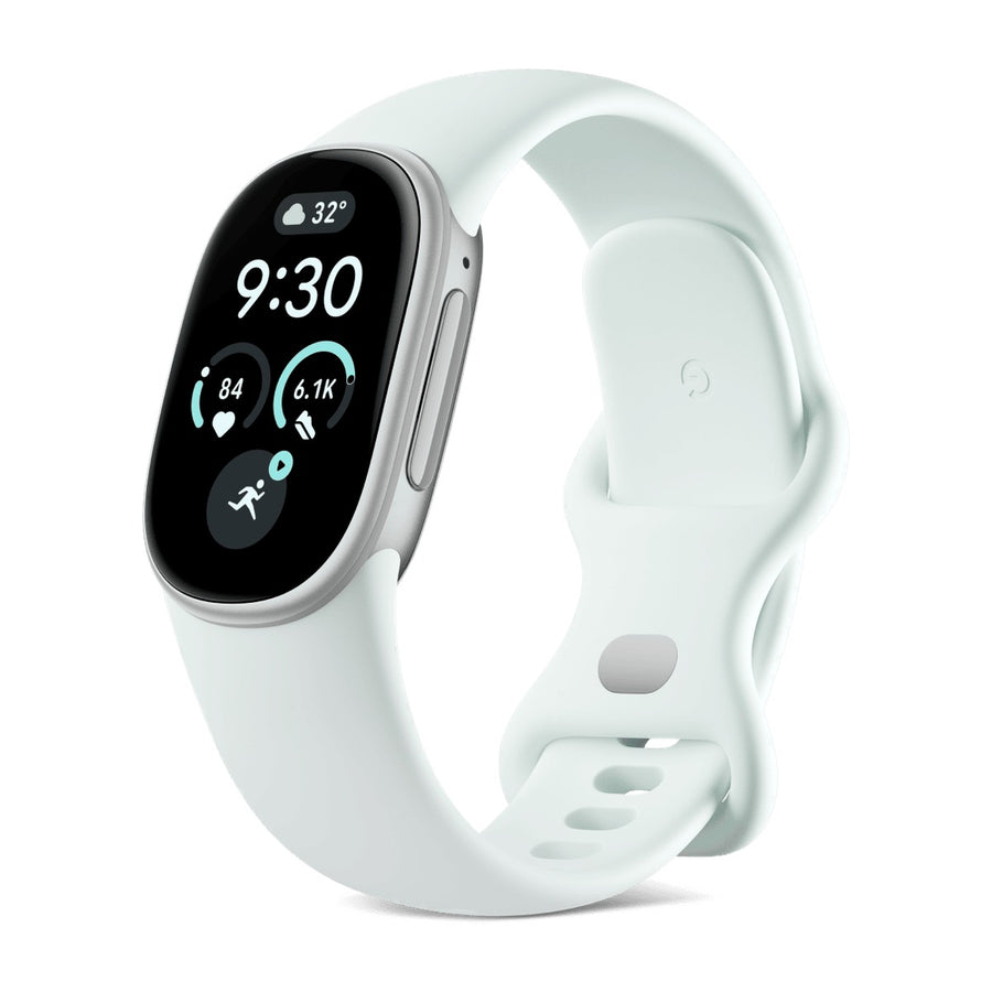 Google Fitbit Edge - Fog