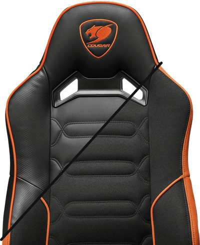 Cougar Fusion S | Gaming Chair