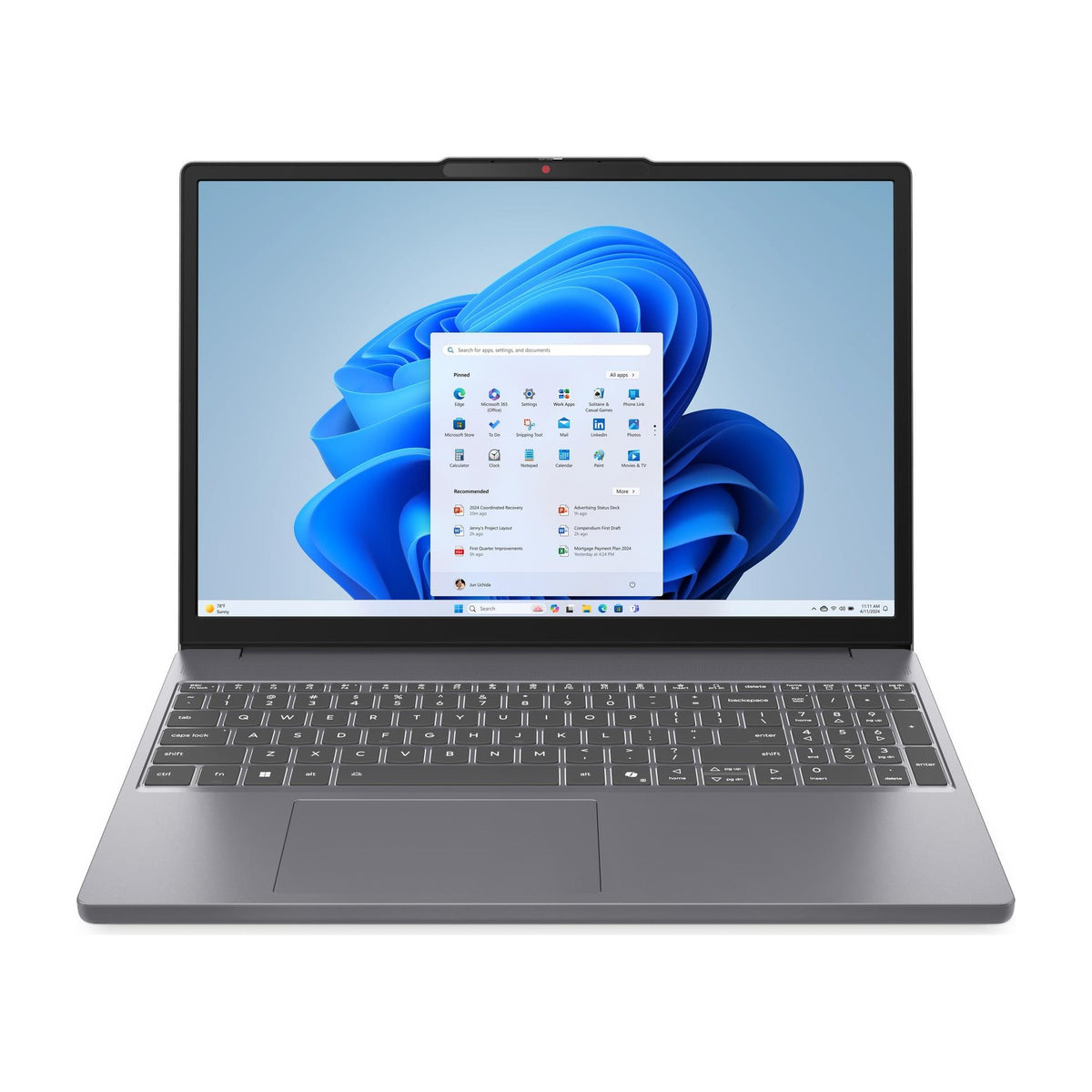 Lenovo IdeaPad Slim 3 15IRH10 83K101E9DP - view 2
