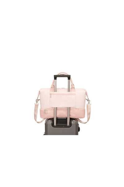 Kinmac Large Capacity 3-Day Travel Bag with Laptop Sleeve & Dry-Wet Separation in Lebanon - OutGeeked