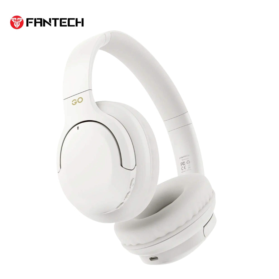 Fantech WH05A Go Vibe ANC Bluetooth 5.3 Wireless Headset with ENC Mic in Lebanon - OutGeeked