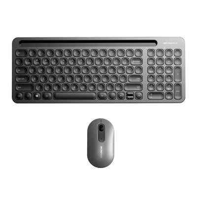 Micropack KM-238W iFree Pro 2 Antibacterial Wireless Keyboard & Mouse Combo in Lebanon - OutGeeked