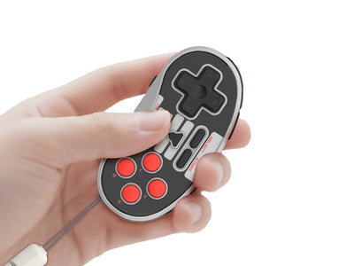 Fantech EOS Mini WGP17 Pocket Wireless Gamepad, Bluetooth 5.0 and USB in Lebanon - OutGeeked
