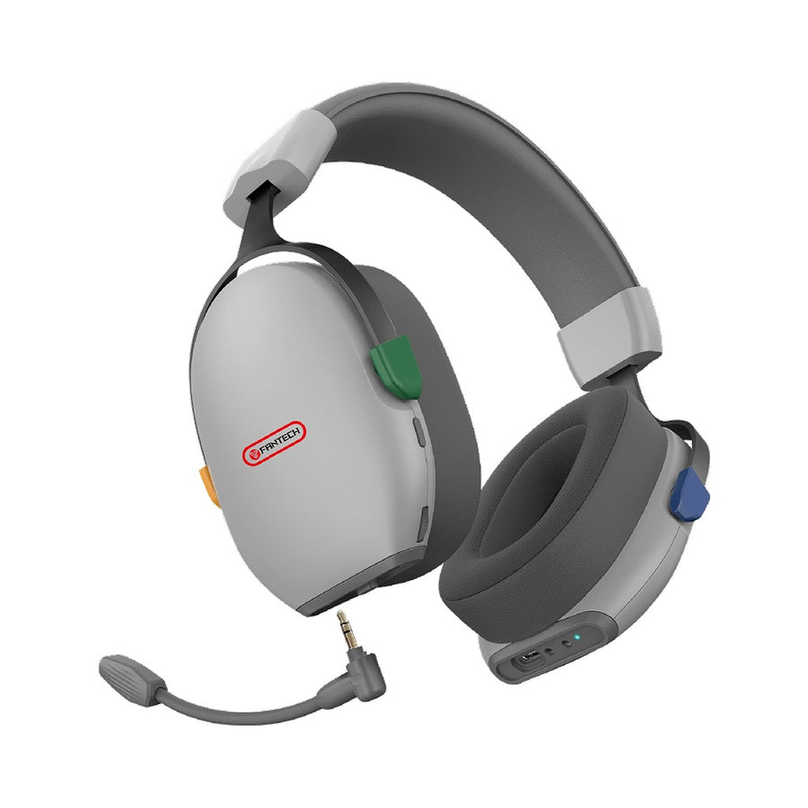 Fantech WHG06 Carbon Pro Quad-Mode Wireless Gaming Headset, 48 Hours in Lebanon - OutGeeked