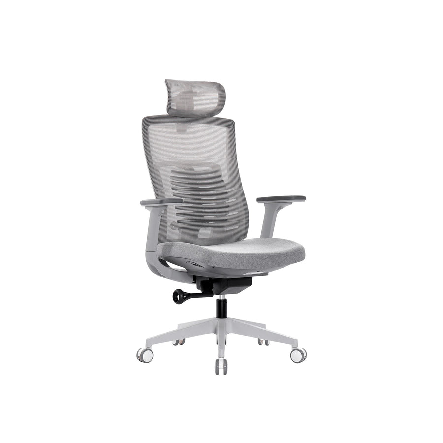 Fantech OC-A258 Breathable Office Chair with Class 4 Piston in Lebanon - OutGeeked