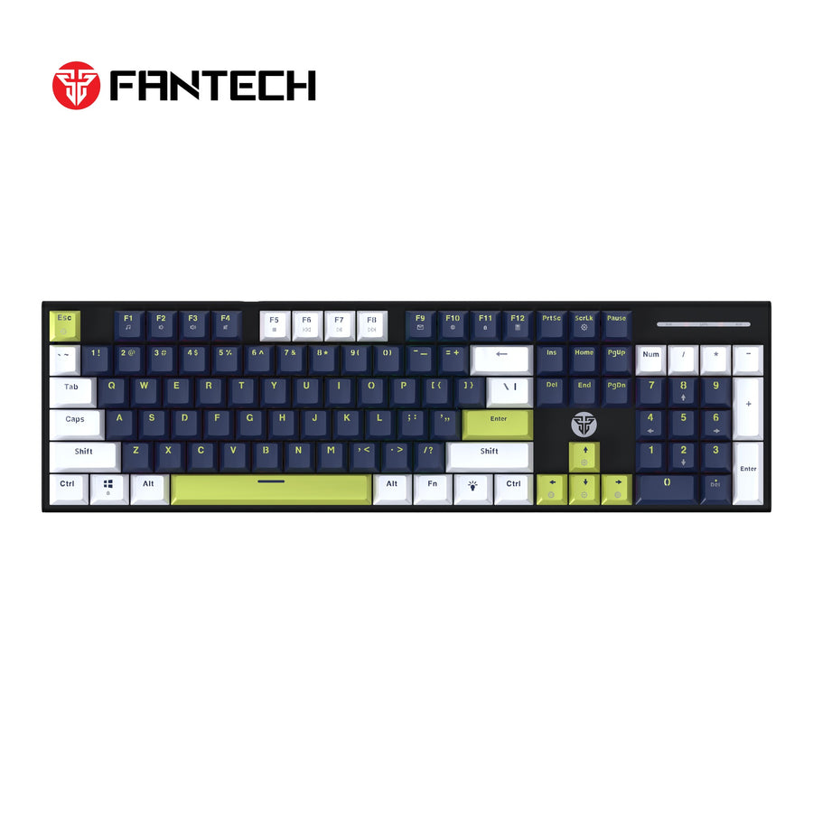 Fantech MK878S ATOM104S 95% Hot-Swappable Mechanical Keyboard in Lebanon - OutGeeked
