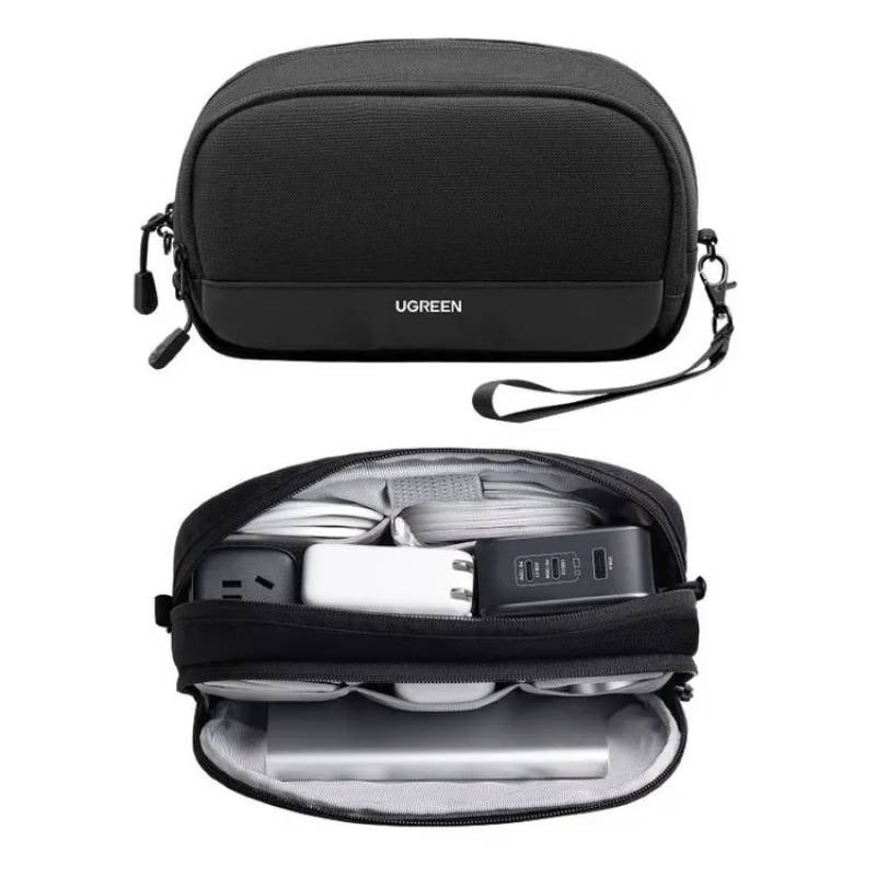 UGREEN Water-Resistant Electronics Travel Organizer Pouch, Medium (65556) in Lebanon - OutGeeked