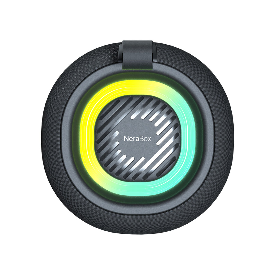 Fantech BS159 NeraBox IPX4 Bluetooth 5.4 Speaker, 10W RMS with AUX in Lebanon - OutGeeked
