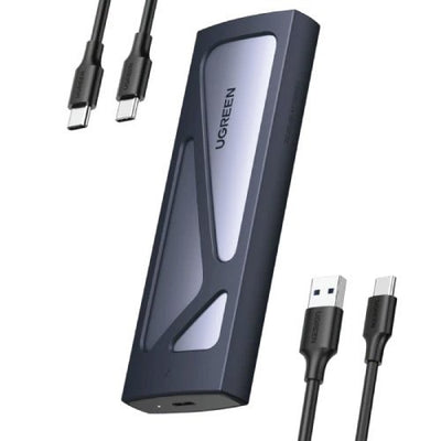 UGREEN M.2 NVMe SSD Enclosure USB-C 3.1 Gen 2 with Aluminium Case (15512) in Lebanon - OutGeeked