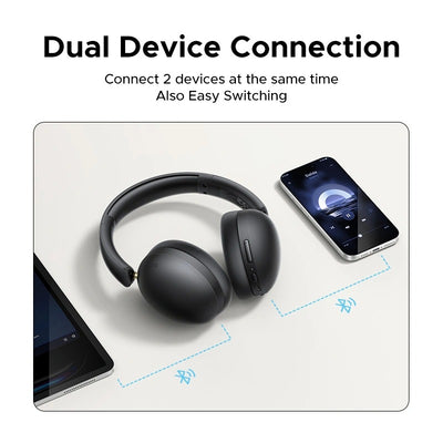 UGREEN Studio Max 2 Wireless Headphones, Bluetooth 5.4, 80H Battery in Lebanon - OutGeeked
