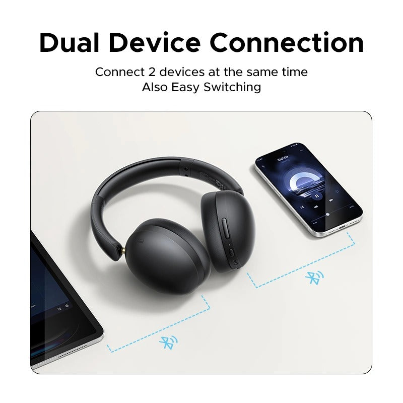 UGREEN Studio Max 2 Wireless Headphones, Bluetooth 5.4, 80H Battery in Lebanon - OutGeeked