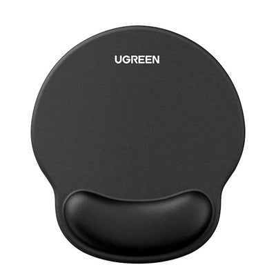 UGREEN Ergonomic Mouse Pad with Wrist Rest, Slow Rebound Memory Foam in Lebanon - OutGeeked