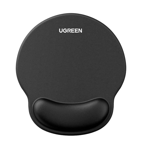 UGREEN Ergonomic Mouse Pad with Wrist Rest, Slow Rebound Memory Foam in Lebanon - OutGeeked