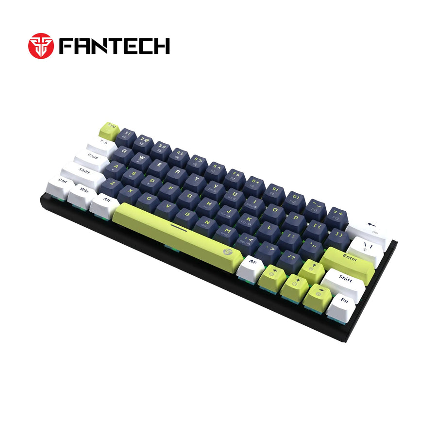 Fantech MK874V2 ATOM63 60% Hot-Swappable Mechanical Keyboard in Lebanon - OutGeeked