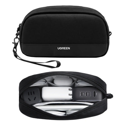 UGREEN Water-Resistant Electronics Travel Organizer Pouch, Small (65555) in Lebanon - OutGeeked