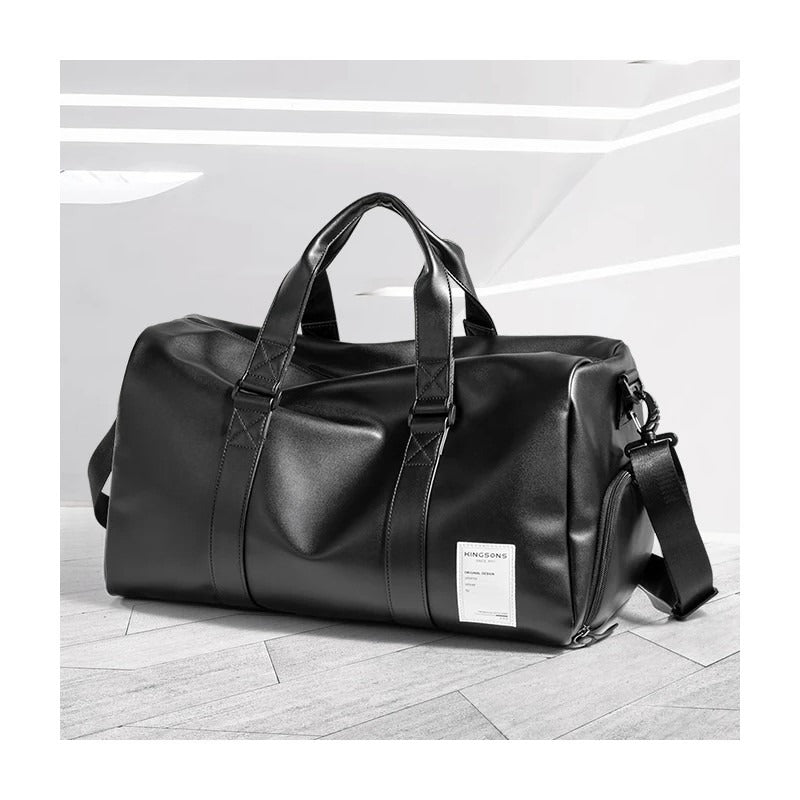 Kingsons KS3332W 29L PU Water-Repellent Travel & Weekend Duffle Bag (KS3332W) in Lebanon - OutGeeked
