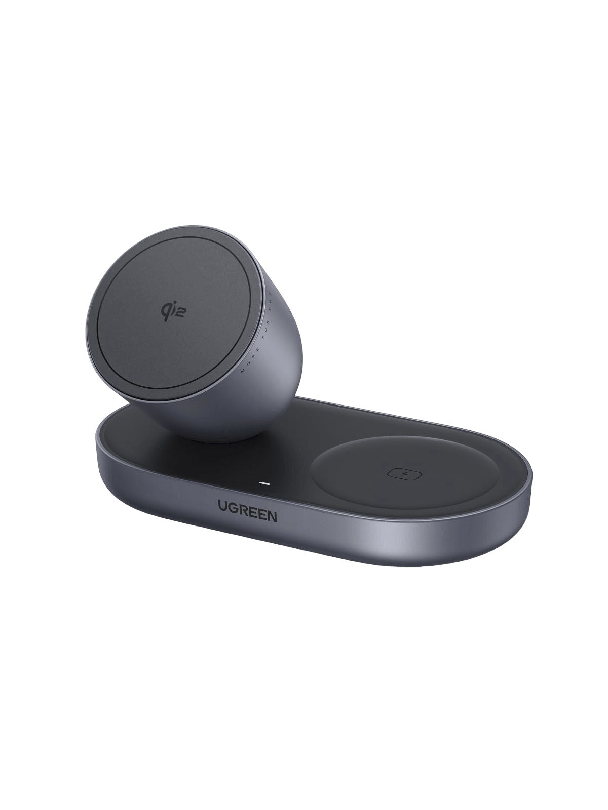 UGREEN 3-in-1 Qi2 25W Magnetic Wireless Charging Station (45025) in Lebanon - OutGeeked