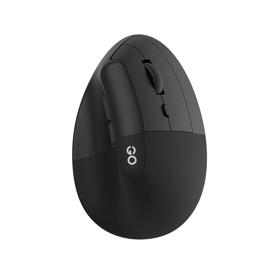 Fantech W195 Go Comfy Vertical Wireless Mouse, Bluetooth 5.1 and 2.4GHz in Lebanon - OutGeeked